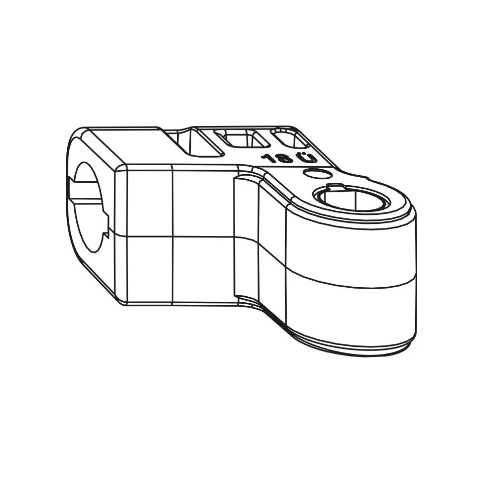 Fiche de compas TObois 18mm 9V MT / pce