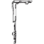 Hoekomkering zonder...