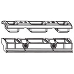 Dubbele slot VB 5/6...