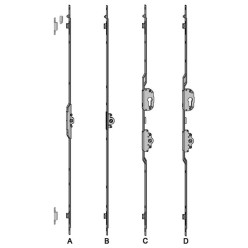 Thyssen espagnolet F15/1600mm G.17886.16.4.1 / pce