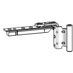 Vals kompas OF slot M6...