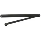 Bras à coulisse GEZE pour TS 3000-5000 noir 9005 mat / pce