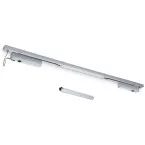 GEZE TS 5000 L-ISM VPK + CB FLEX Silver Kit / pc