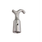 Haak voor vergrendeling...