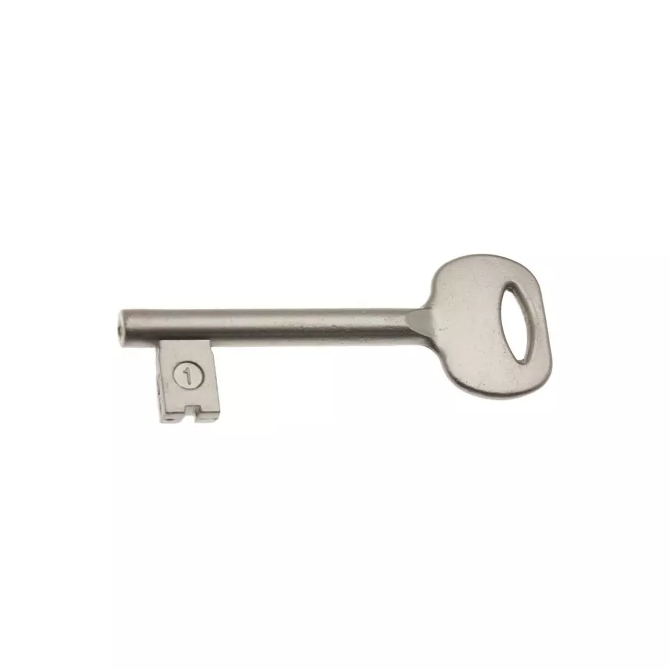 clé numéro 2 pour serrures...