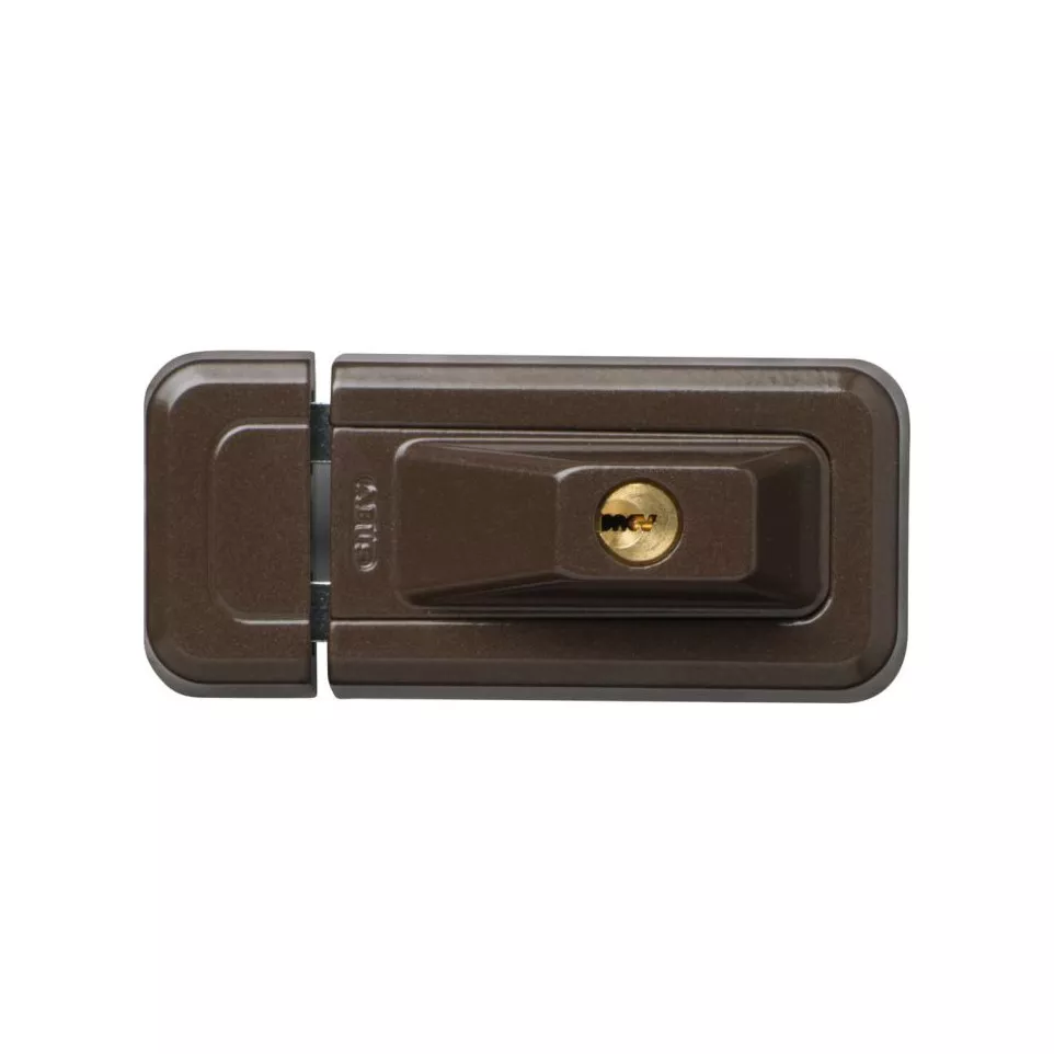Window Security Lock 3010 Brown / pc