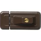 Window Security Lock 3010 Brown / pc