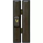FTS 88 Brown Deadbolt Lock per piece