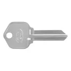 Amig 5100 Tubular Lock Keys per piece