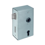 Boitier de serrure à souder...