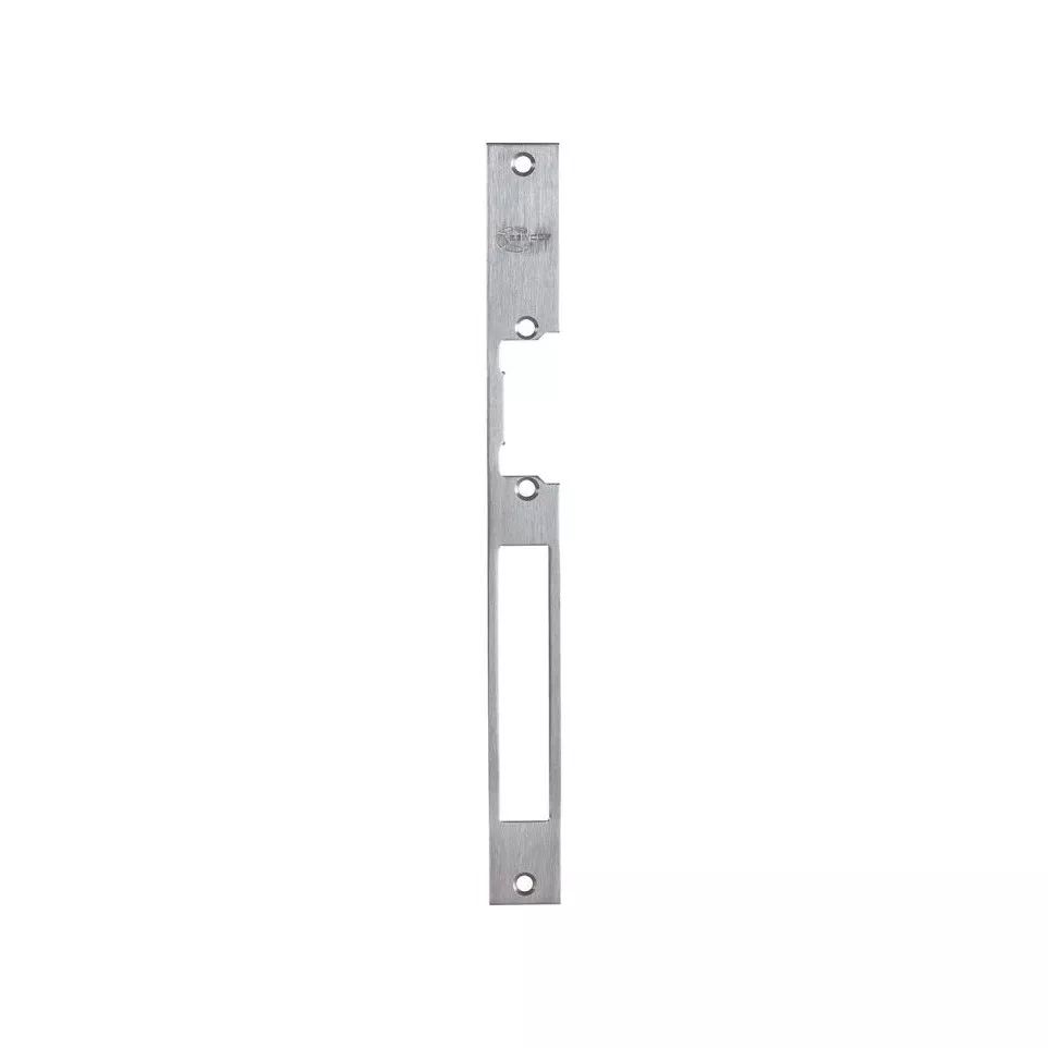 Têtière inox réversible 250x24x3mm...