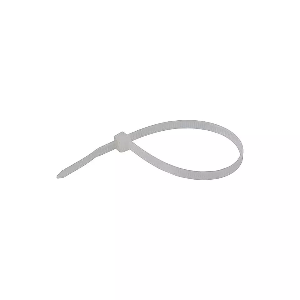 Collier de câblage  4,8 x 200 mm -...