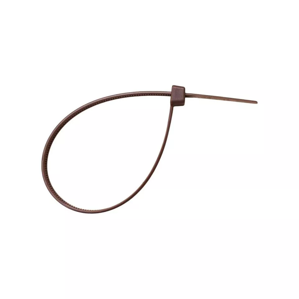 Collier de câblage  4,8 x 200 mm -...