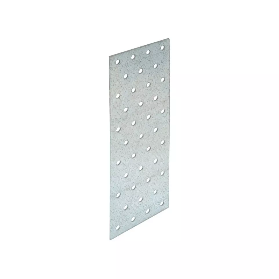 Plaque perforée 40x120mm épaisseur...
