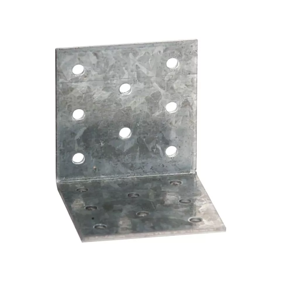 Beugel  60x60x60mm dikte 2,5mm / pce