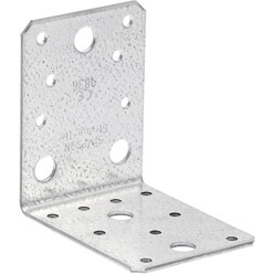 Équerre simple 90x105x105mm épaisseur 3mm / pce