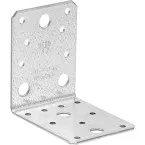 Enkele beugel 90x105x105mm dikte 3,0mm / pce