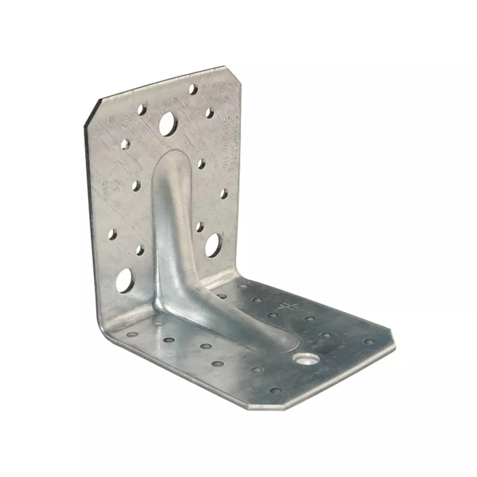 Équerre renforcée 90x105x105mm...