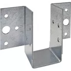 Mini Beam Bracket width 50mm height 57.5mm thickness 1.5mm per piece