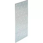 Perforated Plate 100x160mm Thickness 2.0mm / pc