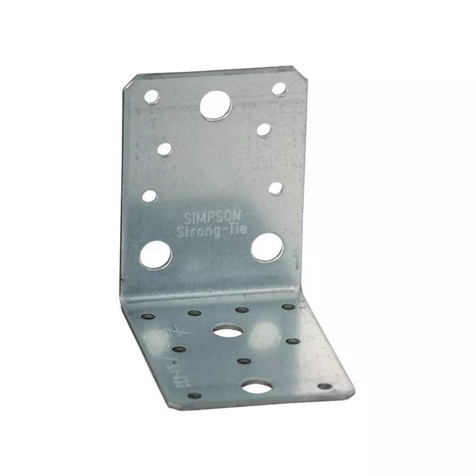 Équerre 65x88x88mm épaisseur 2,5mm / pce