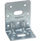 Reinforced Angle Bracket 65x48x75mm Thickness 1.5mm per piece