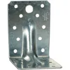 Reinforced Angle Bracket 65x90x90mm Thickness 2.5mm per piece