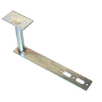 Pied ajustable sous dormant...