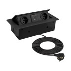 Prise Kombi Box softclose 2...