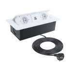 Recessed Power Outlet...