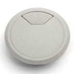 Passe-câbles PVC Ø 80mm...