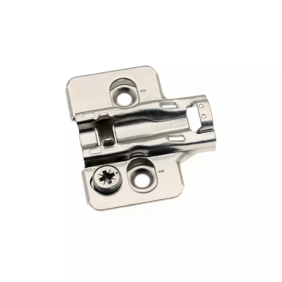 Embase charnière Slim 3D à visser H...