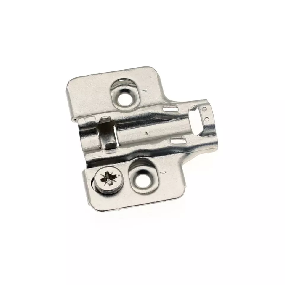 Embase charnière Slim 3D à visser H...