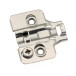 Slim 3D Screw-On Hinge Base Plate Height 0mm Pack of 100