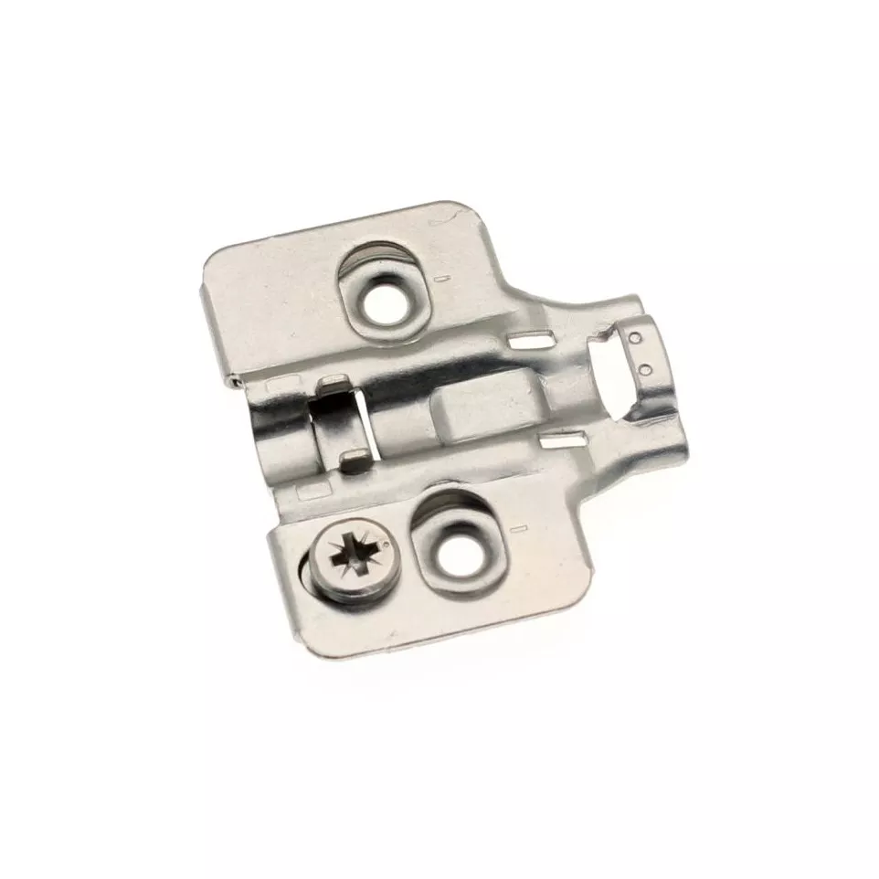 Slim 3D Screw-On Hinge Base Plate...