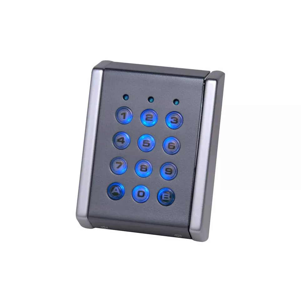 Standalone Keypad 999 Users IP65...
