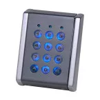 Clavier autonome 999 UTILISATEURS IP65 12/24V / pce