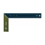 Aluminum Carpenter's Square 400x170mm per piece