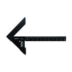 Zwart geanodiseerde...