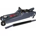 Cric rouleur hydraulique 2 tonnes / pce