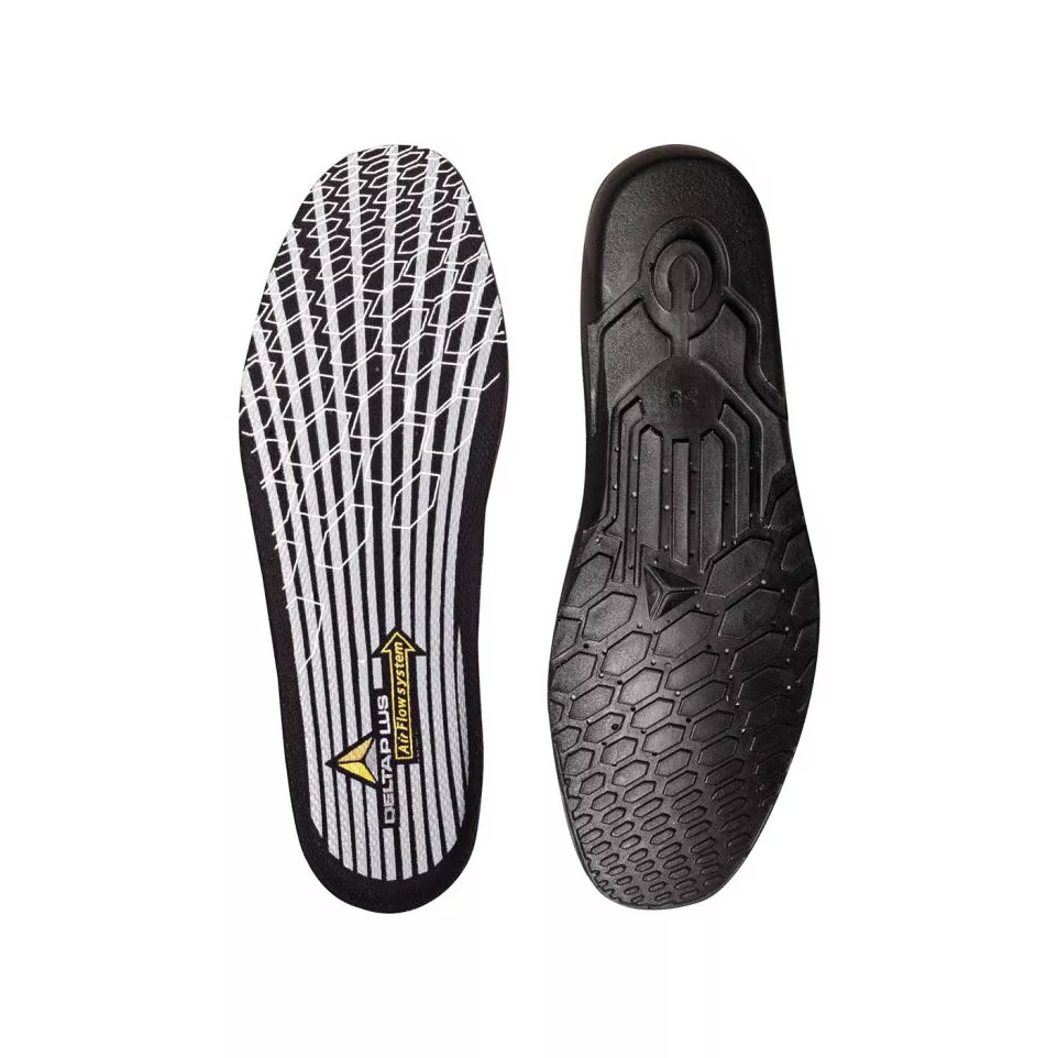 Delta Plus D+Air Flow Sys inlegzool...