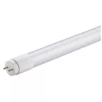 Tube LED T8 verre 120cm 18W 1800 lumen blanc neutre 4000k / pce