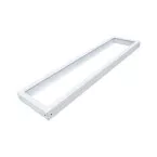 Aluminum Mounting Frame 1200x300x40mm for LED Panel per piece
