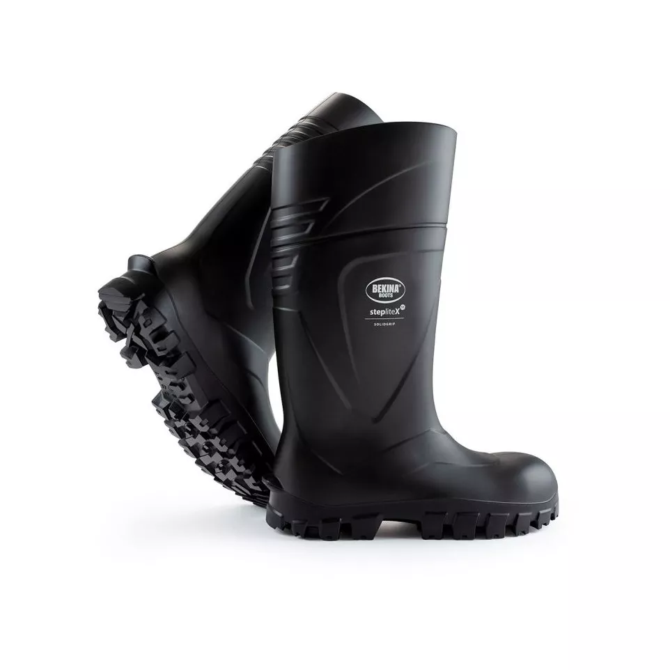Bekina Boots StepliteX SolidGrip S5...