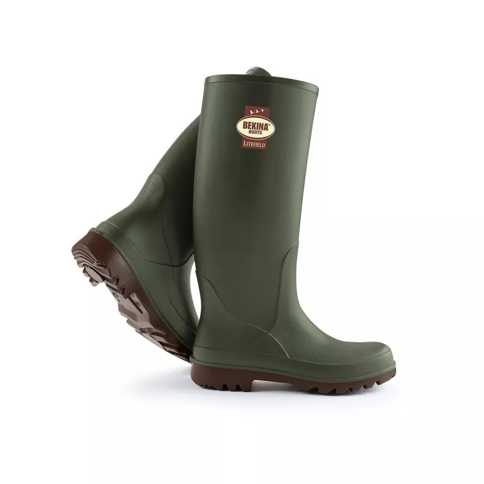 Bottes sans sécurité Bekina Boots...