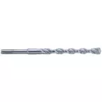 Milwaukee M2 SDS-Plus 2-Cutter Carbide Drill Bit for Concrete and Stone 14 mm per piece