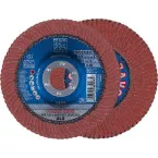 Disque Polifan PF PFR-L SGP CURVE ALU Ø 125mm - grain 04 / pce