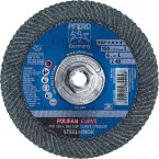 Disque Polifan PFR SGP CURVE STEELOX Ø 50mm grain 040 / pce