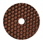 Droog polijstschijf Ø 125mm...