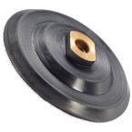 Rubber steun voor...